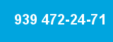 939 472-24-71 939 472-24-71